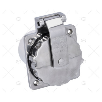 BASE ELECTRICA POPA REDONDA MARINCO