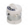 BOMBA 200GPH C/PILAS ATTWOOD