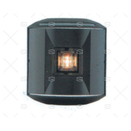 LUZ LED NEGRA S44 POPA 12/24V