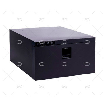 NEVERA 30L DRAWER TB030 BLACK ISOTHERM