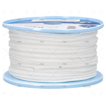 CABO POLYAMIDA 03mm BLANCO 100m