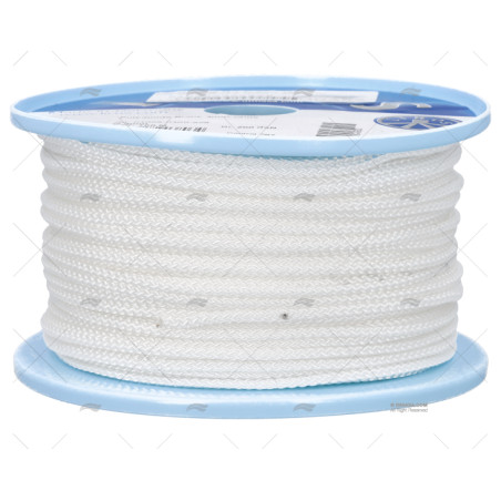 CABO POLYAMIDA 03mm BLANCO 100m