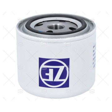 Filtro de inversora ZF