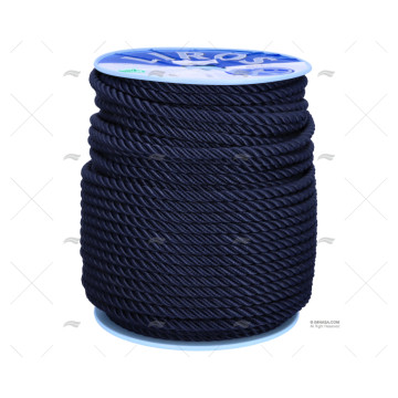 CABO POLYESTER 14mm NAVY 150m