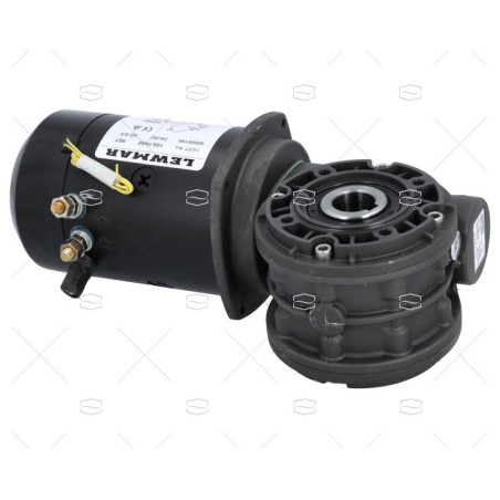 MOTOR WINCH 24V 900W REDUCTOR 40-48