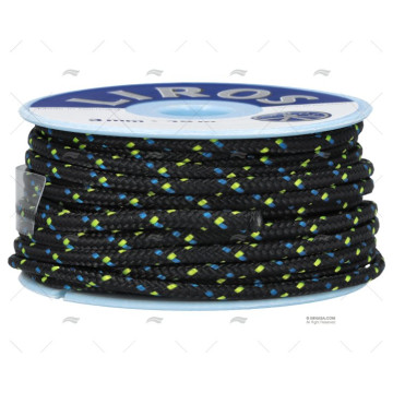 BOBINA MAGIC SPEED NEGRA 3mm 15m