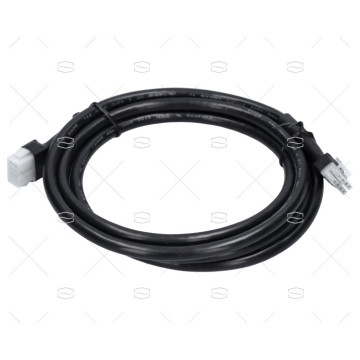 CABLE ALARGO HELICE PROA LEWMAR