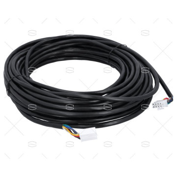 CABLE ALARGO 18m HELICE PROA LEWMAR 2G