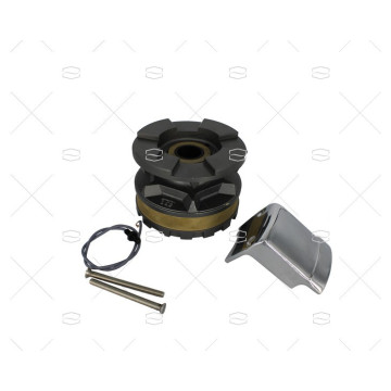 KIT BARBOTEN 352 PARA CADENA DE 12MM LEWMAR