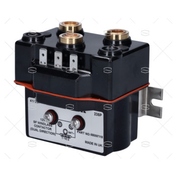 CONTACTOR DUAL LEWMAR