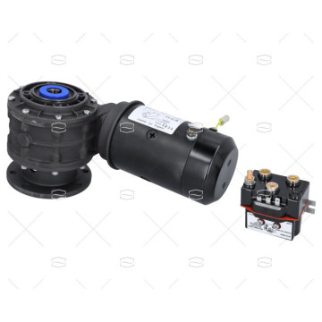 MOTOR MOLINETE 12V 1600W V4 CPX4 REDUCT