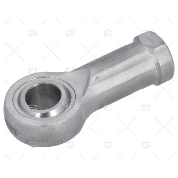 TERMINAL BARRA DE UNION INOX AHFT10 LEWMAR