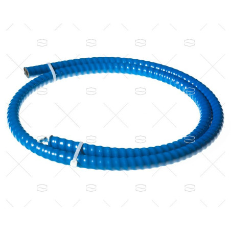 CONDUCTO PARA CABLE AZUL POR METRO LEWMAR