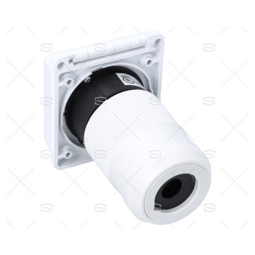 BASE ELEC POPA MARINCO 50A PVC 3P