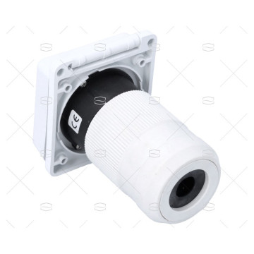 BASE ELEC POPA MARINCO 32A PVC 2P C.CIE