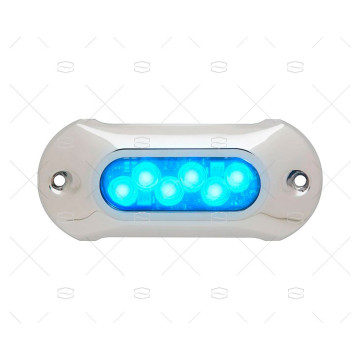LUZ SUMERGIBLE 6 LED AZUL SAPPHIRE