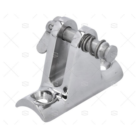 SOPORTE CAPOTA CONCA-RECTA PASADOR