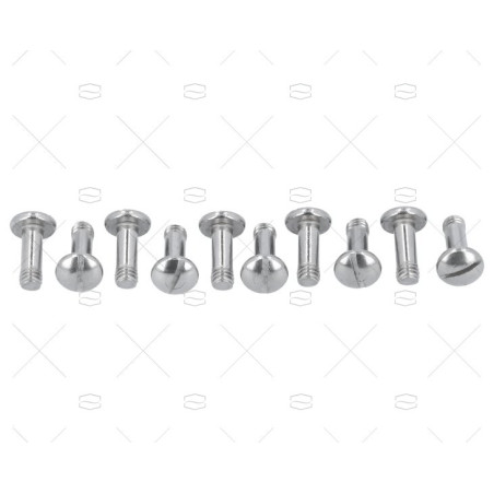 HERRAJE TOLDO TORNILLO BASE LATERAL