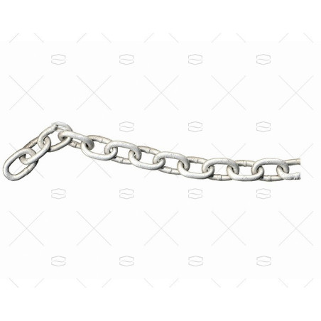 CADENA CALIBRADA 16mm 818-3 P48 50m GAL