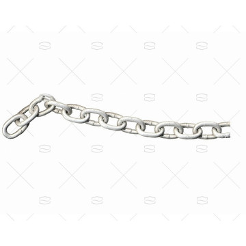 CADENA CALIBRADA 10mm D-766 P28 50m GAL