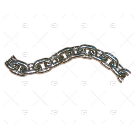 CADENA CALIBRADA 10mm 818-3 P30 100mINOX