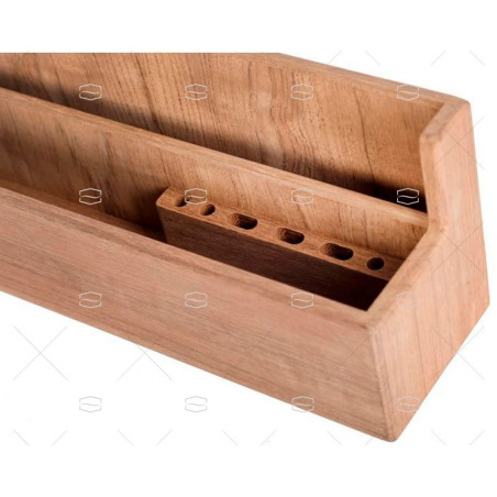 SOPORTE NAVEGACIÓN TECA ARC MARINE