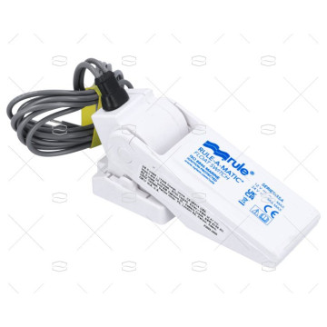 INTERRUPTOR AUTOMATICO 14A MODL. 2000 RULE