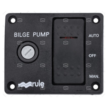 PANEL INTERRUPTOR RULE