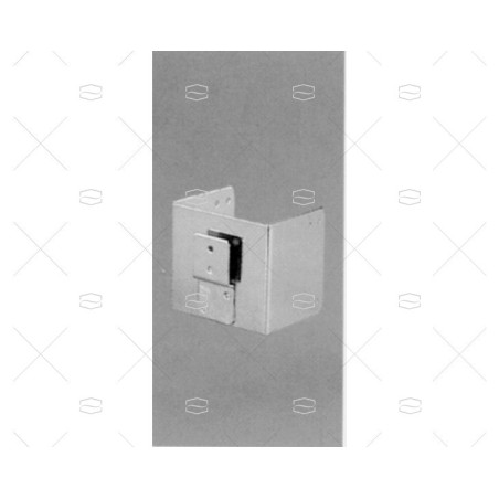 SOPORTE LUZ AS40 MASTIL