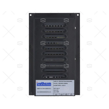 TRANSFORMADOR NEVERA INDEL DE 100-250V A 24V ISOTHERM