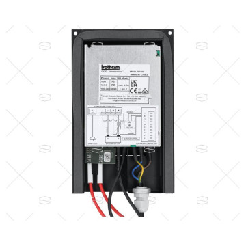 TRANSFORMADOR NEVERA INDEL DE 100-250V A 24V ISOTHERM