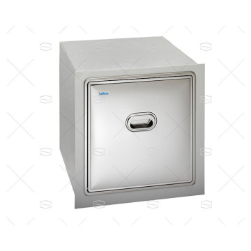 NEVERA CAJON DR 105 INOX LITROS ISOTHERM