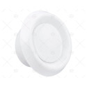 REJILLA AIRE ACONDICIONADO PLASTICO REDONDA THERMOWELL