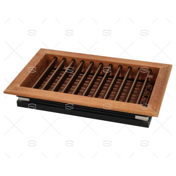 A.A. REJILLA TEKA 250x150 ORIENTABLE