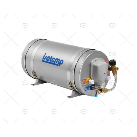 CALENTADOR AGUA 20L INDEL SLIM20 750W