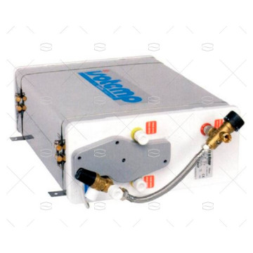 CALENTADOR AGUA INDEL MODELO SQUARE16 ISOTHERM