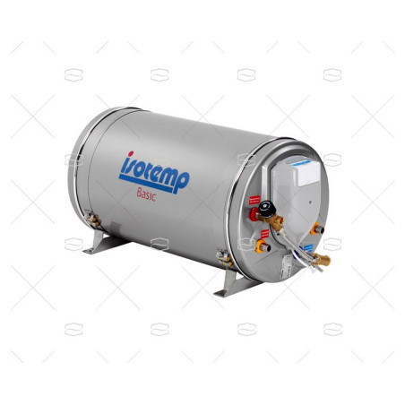 CALENTADOR AGUA 50L INDEL BASI50 750W