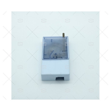 LUZ INTERIOR 12-24V TP10014 c/BOMBILLAS ISOTHERM