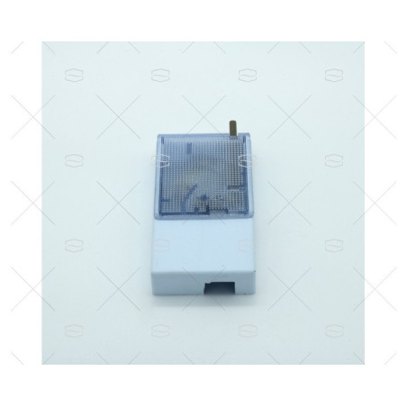 LUZ INTERIOR 12-24V TP10014 c/BOMBILLAS ISOTHERM