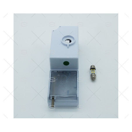 KIT LUZ INTERIOR 12-24V ISOTHERM