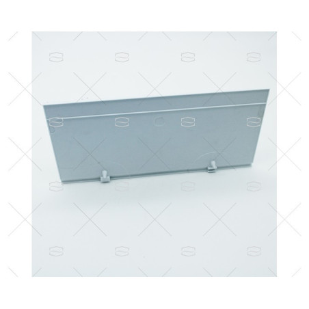TAPA EVAPORADOR CR49/65/85/130 INOX ISOTHERM