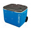 NEVERA QT PERFORMANCE WHEELED AZUL 56L COLEMAN