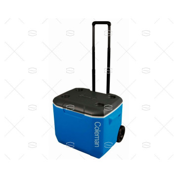 NEVERA QT PERFORMANCE WHEELED AZUL 56L COLEMAN