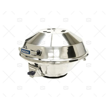 BARBACOA GAS MAGMA 430mm CHISPA