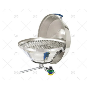 BARBACOA A GAS 432mm