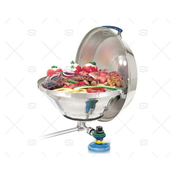 BARBACOA A GAS 432mm