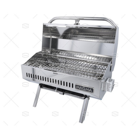 BARBACOA RECTANGULAR MODELO CHEFSMATE MAGMA