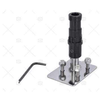 BASE SOPORTE BARBACOA 04851112