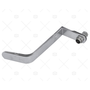 SOPORTE BARBACOA PAVIMENTO MAGMA