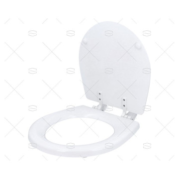 TAPA WC INODORO JABSCO ELEC. Y MANUAL